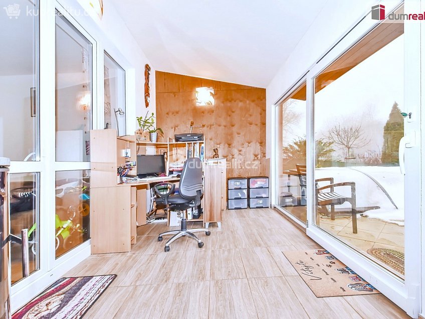 Prodej  rodinného domu 125 m^2 U háječku, Nučice 