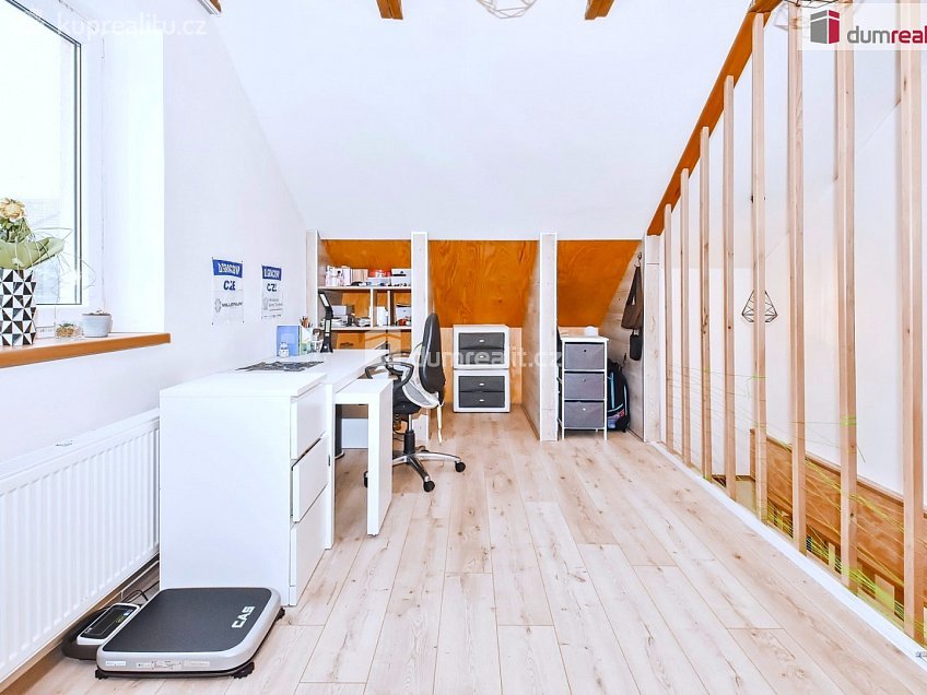 Prodej  rodinného domu 125 m^2 U háječku, Nučice 