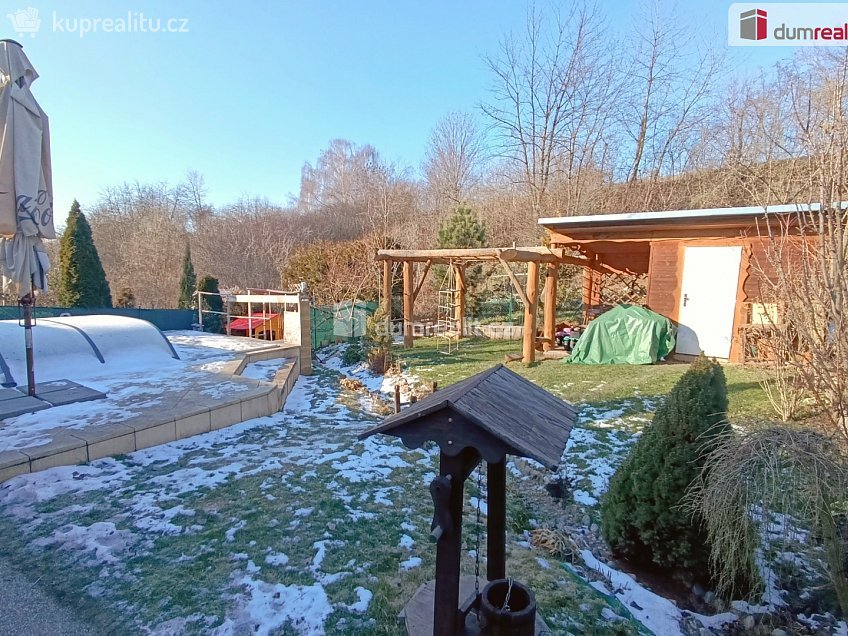 Prodej  rodinného domu 125 m^2 U háječku, Nučice 