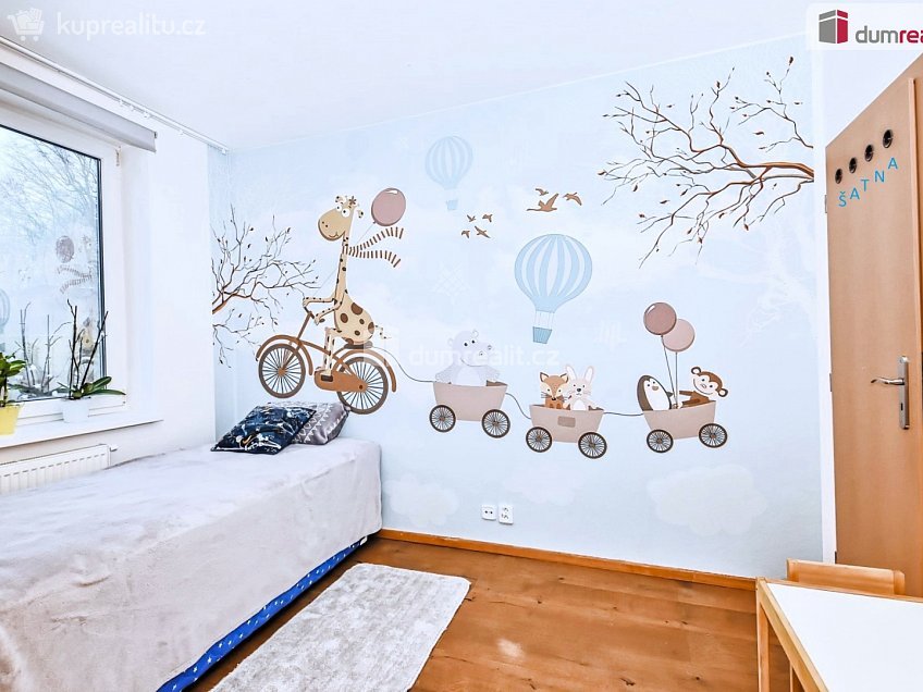 Prodej  rodinného domu 125 m^2 U háječku, Nučice 