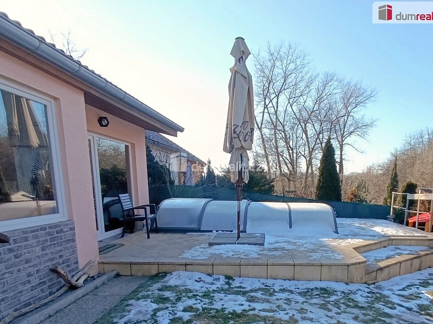 Prodej  rodinného domu 125 m^2 U háječku, Nučice 