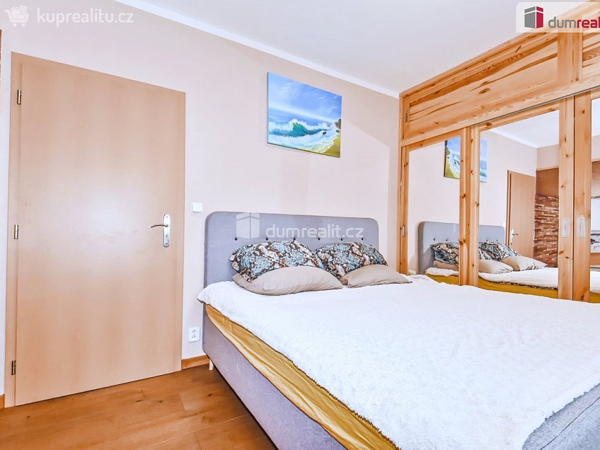 Prodej  rodinného domu 125 m^2 U háječku, Nučice 