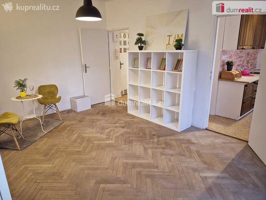 Pronájem bytu 2+kk 49 m^2 Na Urbance, Roudnice nad Labem 