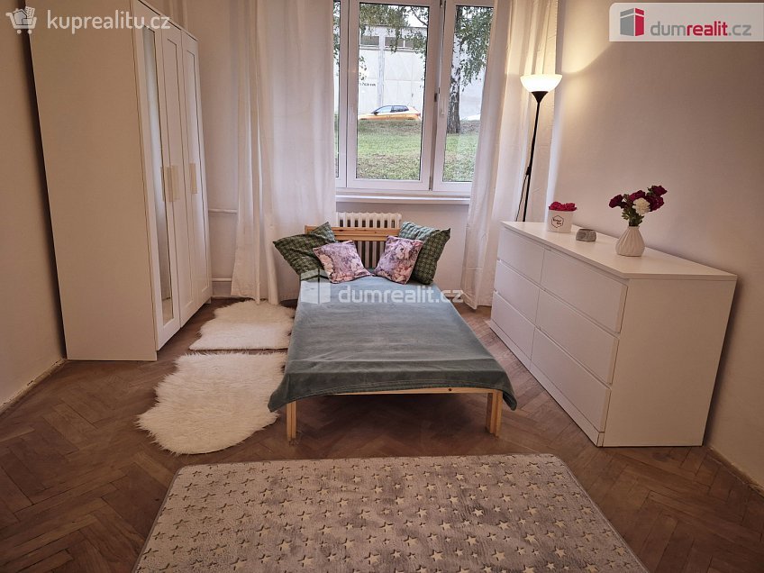Pronájem bytu 2+kk 49 m^2 Na Urbance, Roudnice nad Labem 