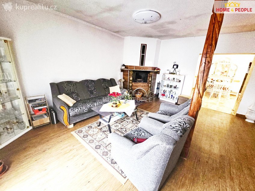 Prodej  rodinného domu 96 m^2 Brněnská, Opatovice 