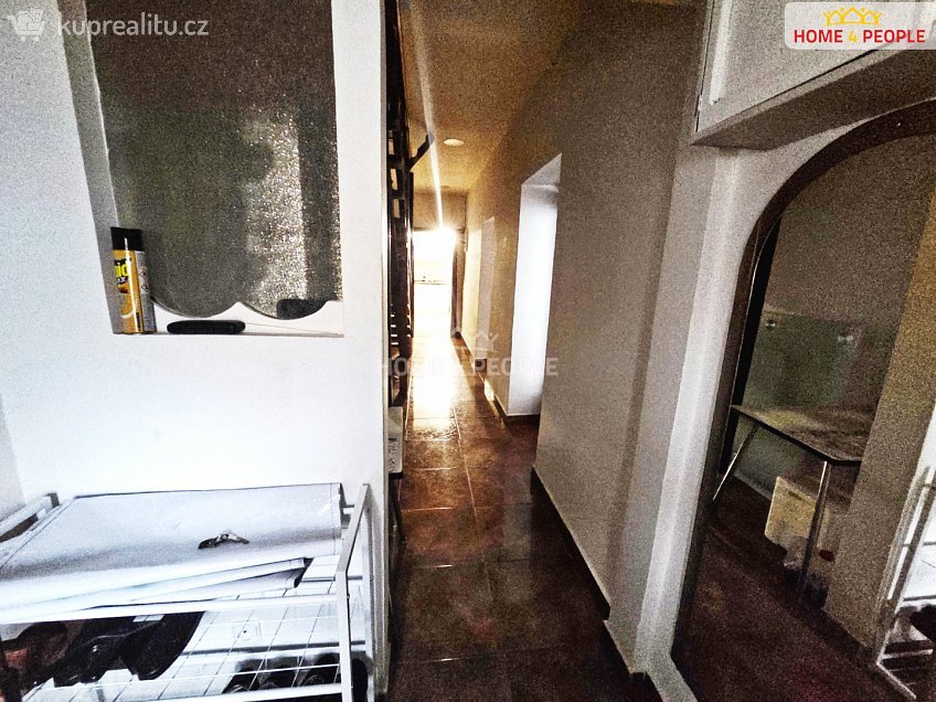 Prodej  rodinného domu 96 m^2 Brněnská, Opatovice 