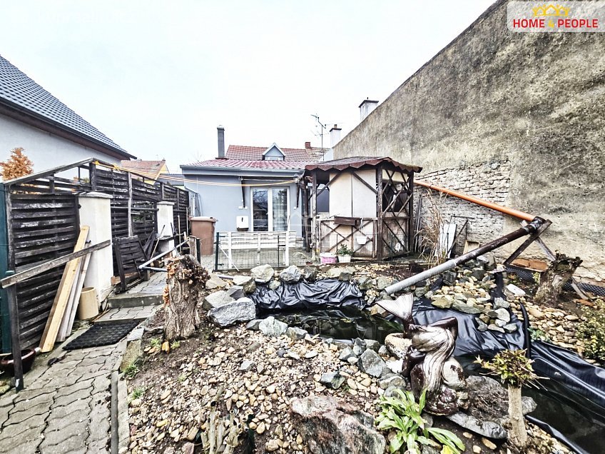 Prodej  rodinného domu 96 m^2 Brněnská, Opatovice 