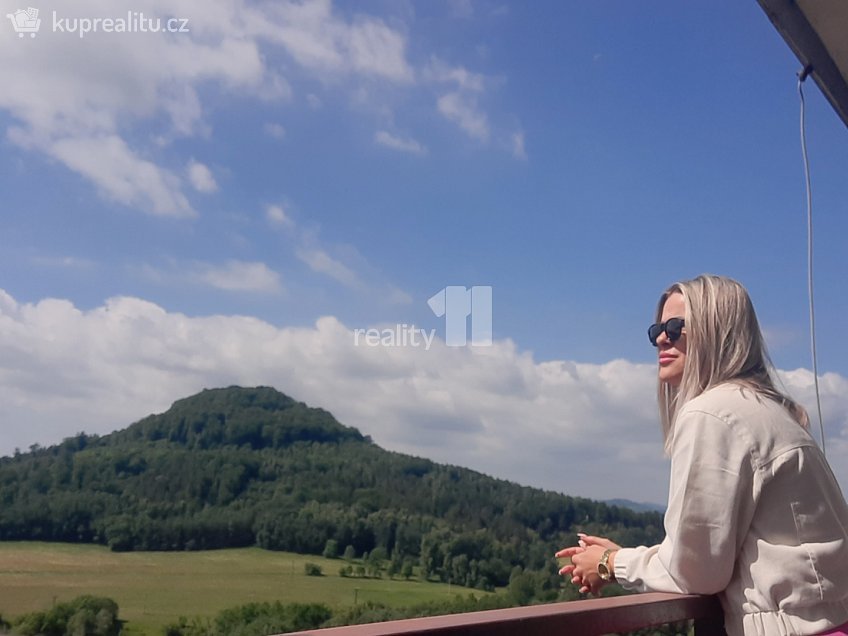 Pronájem bytu 1+kk 30 m^2 Svojsíkova, Nový Bor 