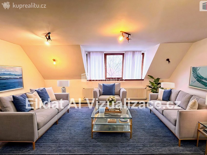 Pronájem  rodinného domu 145 m^2 Jižní, Uherské Hradiště 