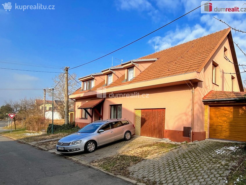 Pronájem  rodinného domu 145 m^2 Jižní, Uherské Hradiště 