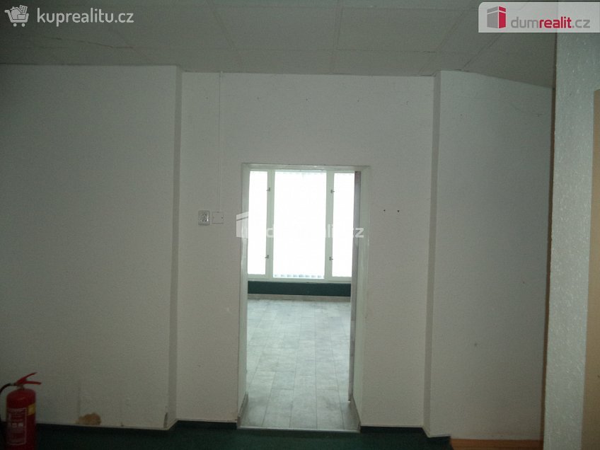 Pronájem  obchodních prostor 48 m^2 Ruská, Ostrava 