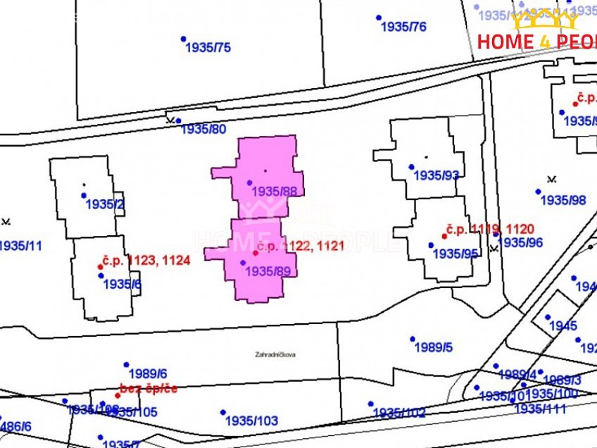 Pronájem bytu 1+1 31 m^2 Zahradníčkova, Praha 5 