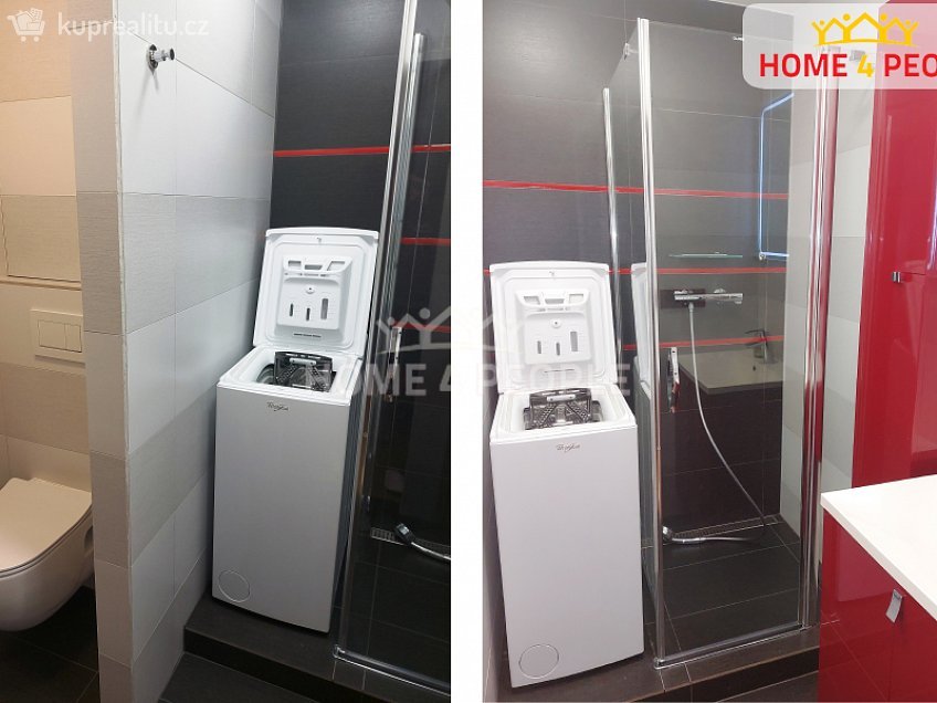 Pronájem bytu 1+1 31 m^2 Zahradníčkova, Praha 5 