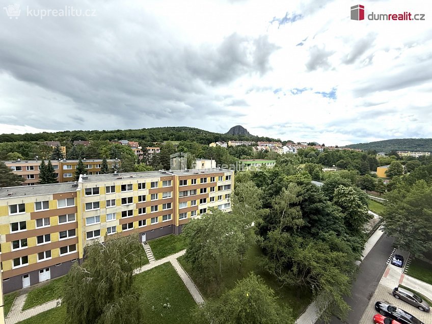 Pronájem bytu 1+1 34 m^2 Fügnerova, Bílina 