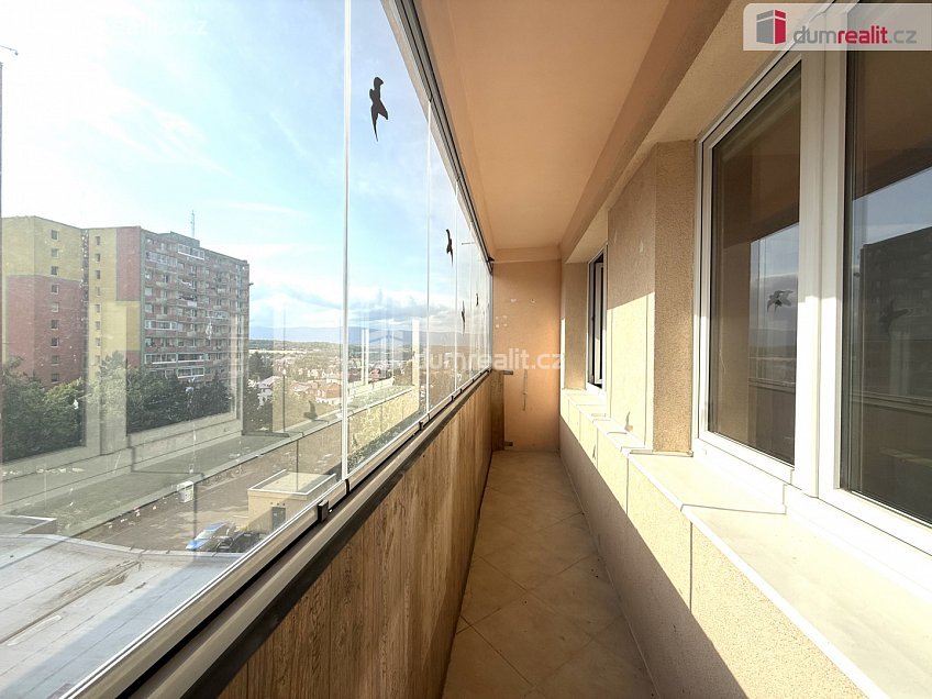 Pronájem bytu 1+1 34 m^2 Fügnerova, Bílina 