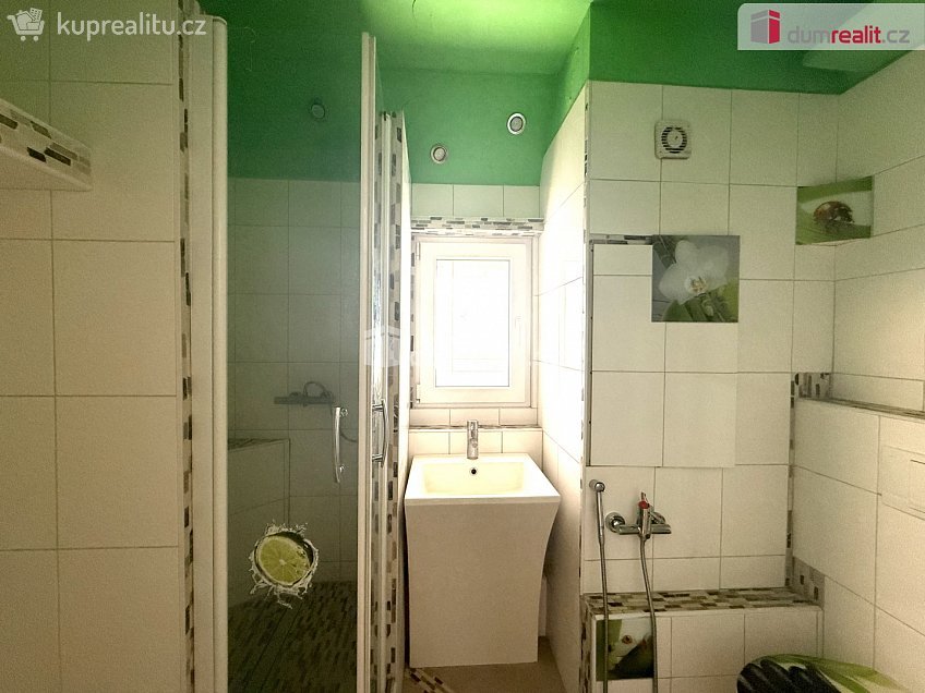 Pronájem bytu 1+1 34 m^2 Fügnerova, Bílina 