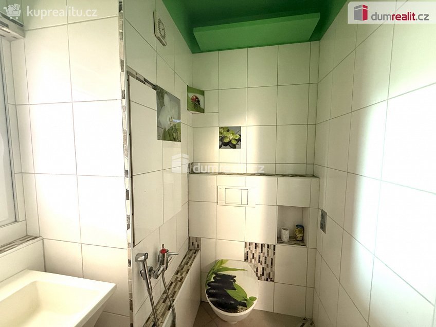 Pronájem bytu 1+1 34 m^2 Fügnerova, Bílina 