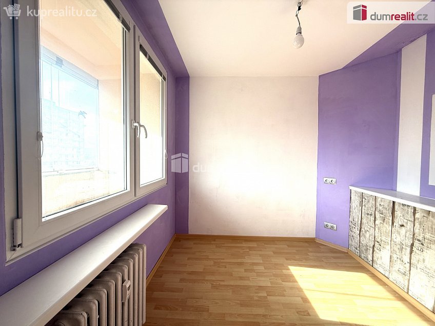 Pronájem bytu 1+1 34 m^2 Fügnerova, Bílina 