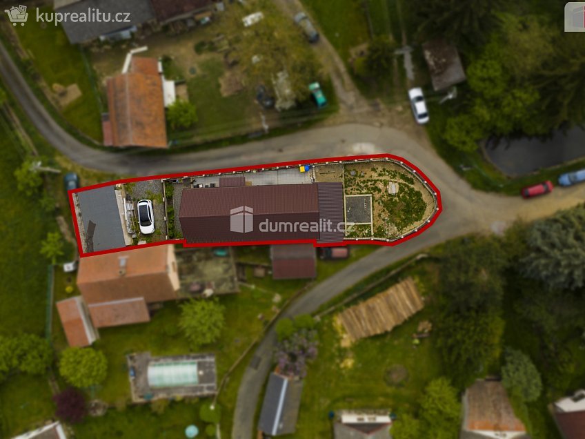 Prodej  rodinného domu 407 m^2 Onomyšl, Onomyšl 