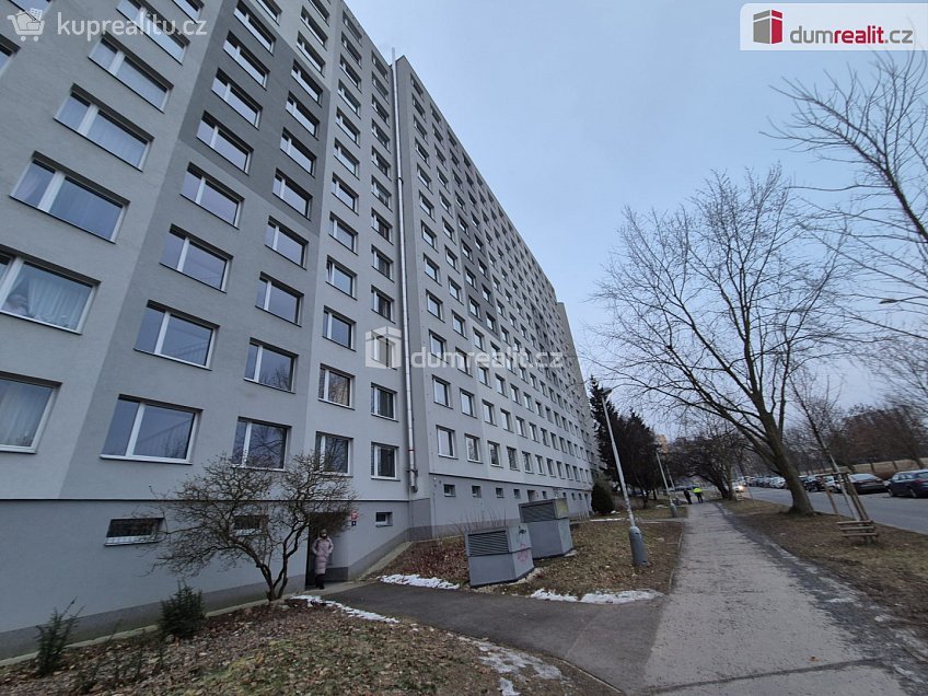 Pronájem bytu 2+kk 44 m^2 Archeologická, Praha 13 