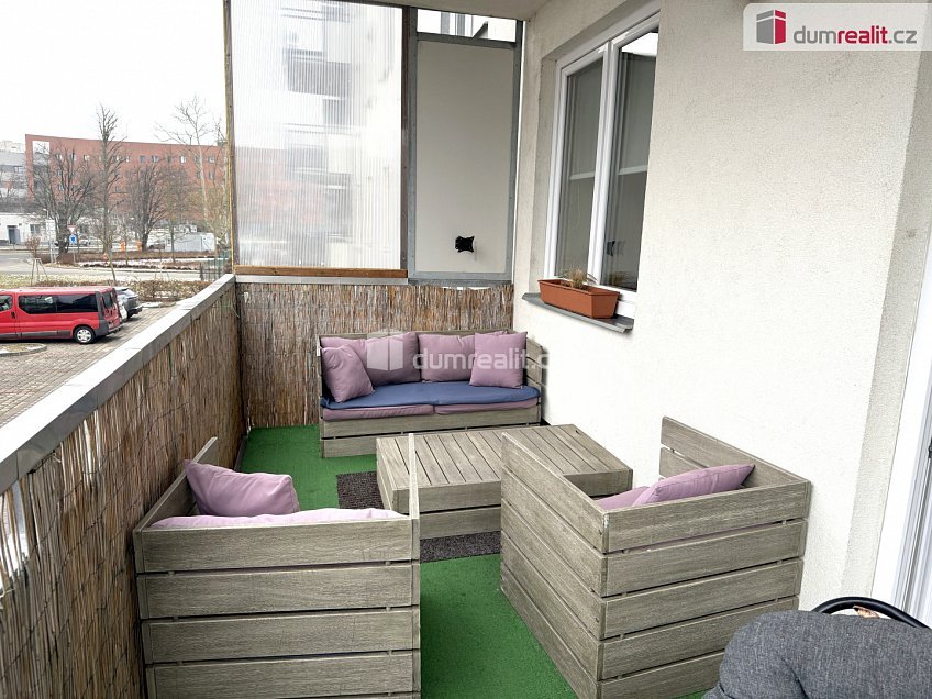 Prodej bytu 2+kk 54 m^2 Zahrádky, Uherské Hradiště 