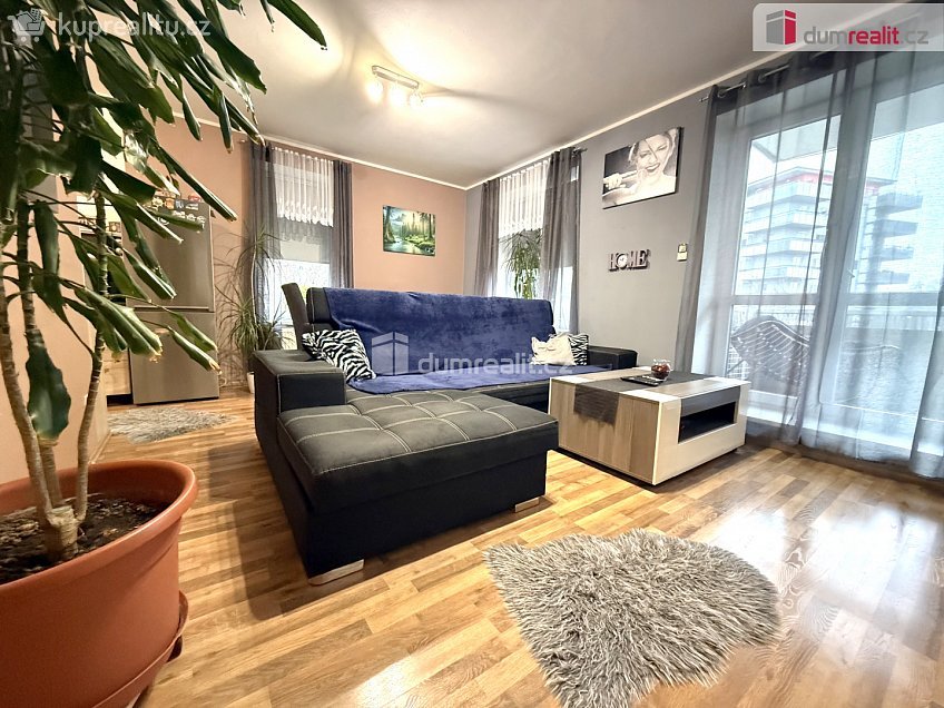 Prodej bytu 2+kk 54 m^2 Zahrádky, Uherské Hradiště 