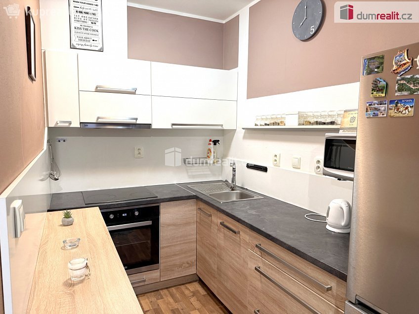 Prodej bytu 2+kk 54 m^2 Zahrádky, Uherské Hradiště 