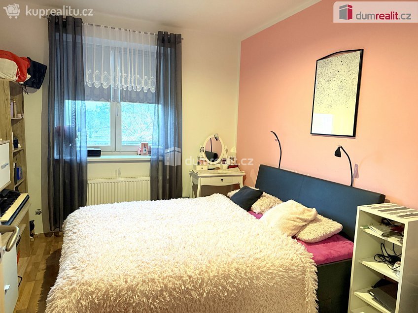 Prodej bytu 2+kk 54 m^2 Zahrádky, Uherské Hradiště 