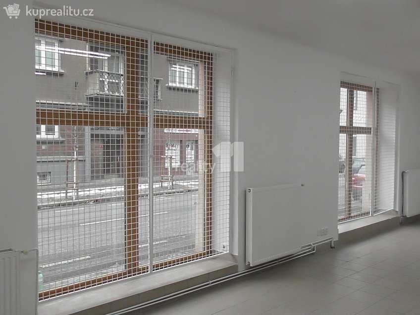 Pronájem  obchodních prostor 110 m^2 Přemyslovců, Ostrava 