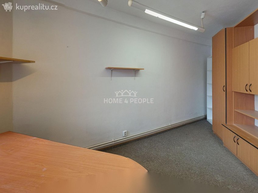 Pronájem  výrobních prostor 985 m^2 Žerotínovo nábřeží, Židlochovice 