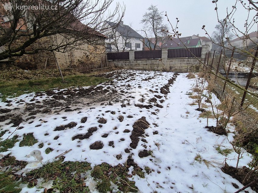 Prodej  rodinného domu 110 m^2 Černíkova, Bojkovice 