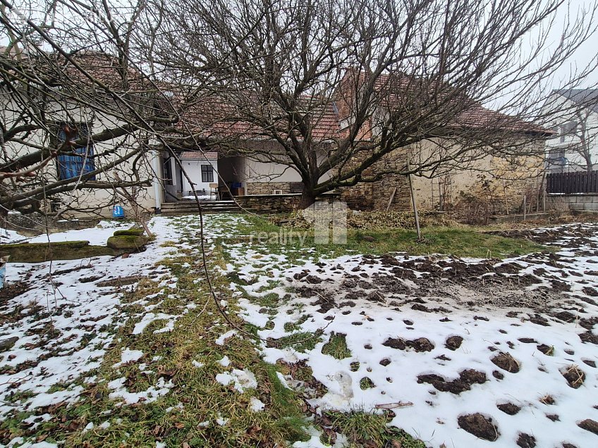 Prodej  rodinného domu 110 m^2 Černíkova, Bojkovice 