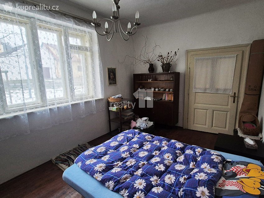 Prodej  rodinného domu 110 m^2 Černíkova, Bojkovice 