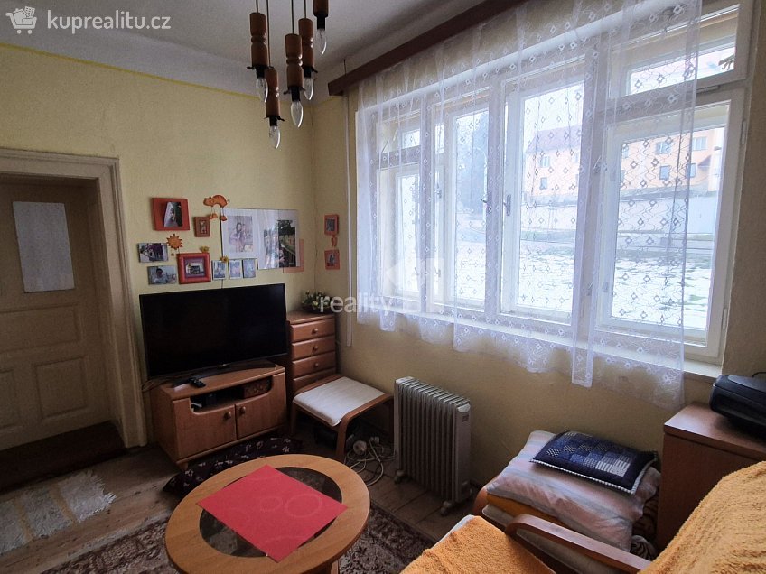 Prodej  rodinného domu 110 m^2 Černíkova, Bojkovice 