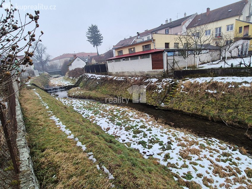 Prodej  rodinného domu 110 m^2 Černíkova, Bojkovice 