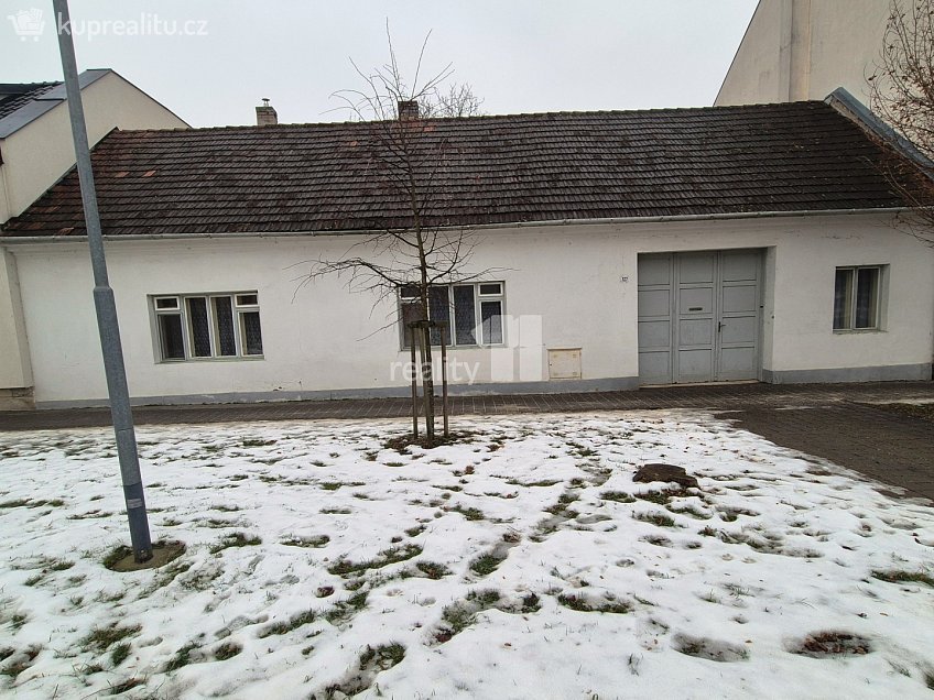 Prodej  rodinného domu 110 m^2 Černíkova, Bojkovice 