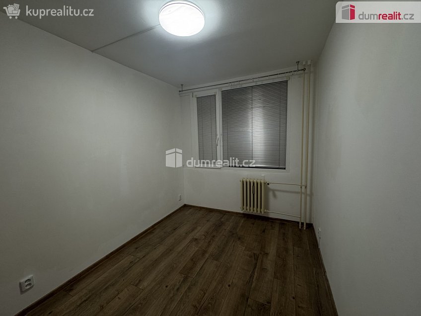 Pronájem bytu 2+kk 50 m^2 Štechova, Kladno 