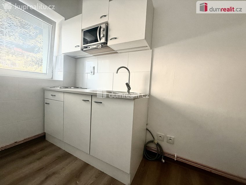 Pronájem bytu 1+1 37 m^2 Zahradní, Ústí nad Labem 