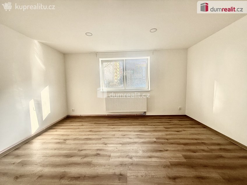 Pronájem bytu 1+1 37 m^2 Zahradní, Ústí nad Labem 