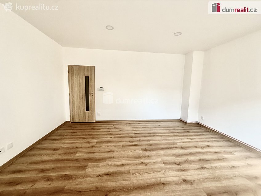 Pronájem bytu 1+1 37 m^2 Zahradní, Ústí nad Labem 