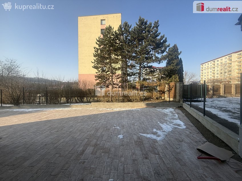 Pronájem bytu 1+1 37 m^2 Zahradní, Ústí nad Labem 