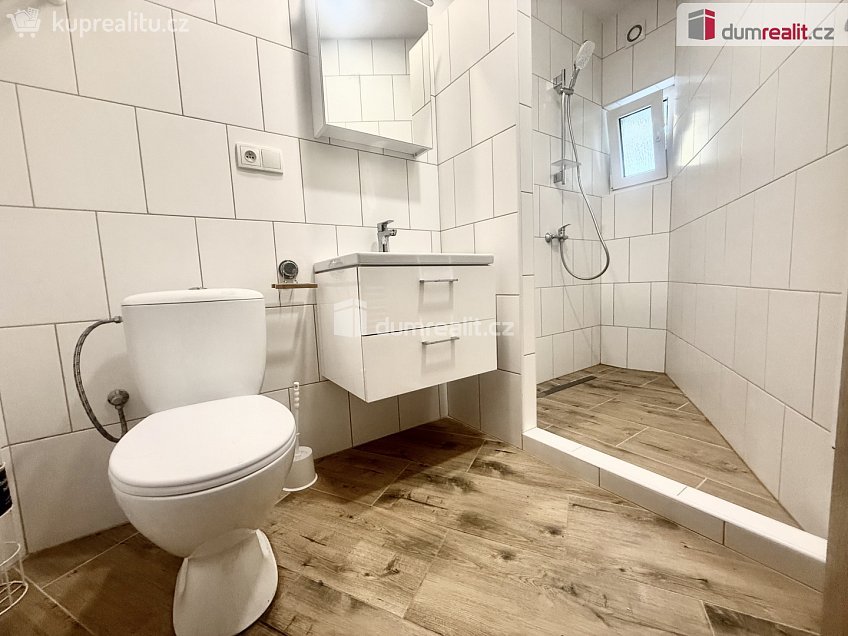 Pronájem bytu 1+1 37 m^2 Zahradní, Ústí nad Labem 