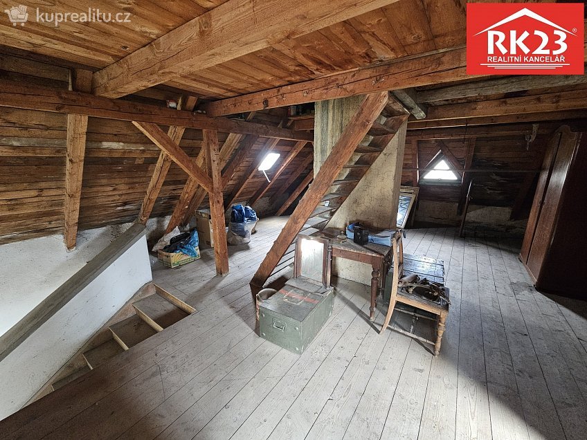 Prodej  rodinného domu 153 m^2 Plzeňská 51, Velká Hleďsebe 