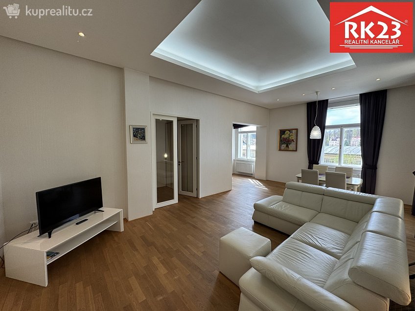 Prodej bytu 2+kk 69 m^2 Masarykova, Mariánské Lázně 