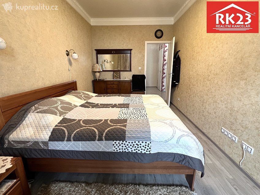 Prodej bytu 3+kk 74 m^2 Zeyerova, Mariánské Lázně 