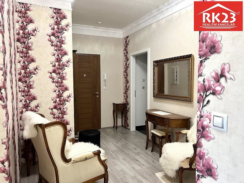 Prodej bytu 3+kk 74 m^2 Zeyerova, Mariánské Lázně 