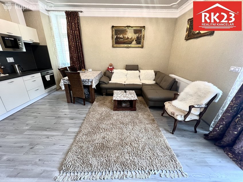 Prodej bytu 3+kk 74 m^2 Zeyerova, Mariánské Lázně 