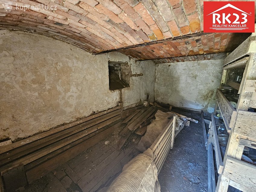 Prodej  rodinného domu 100 m^2 Nádražní 288, Chodová Planá 