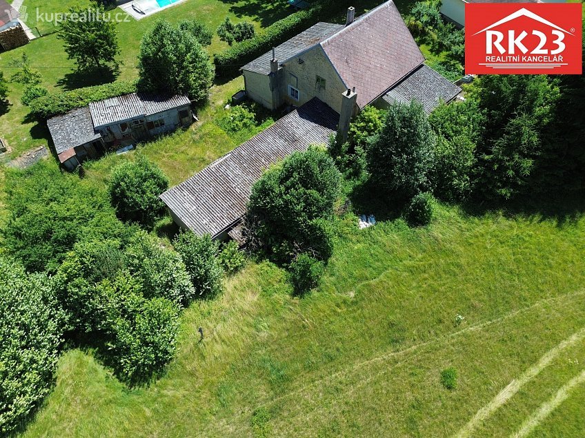 Prodej  rodinného domu 100 m^2 Nádražní 288, Chodová Planá 