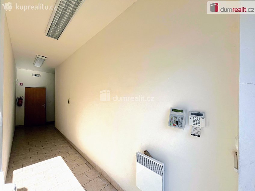 Pronájem  výrobních prostor 822 m^2 Jaktáře, Uherské Hradiště 